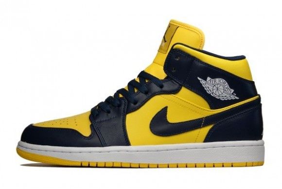 Jordan sales 1 michigan